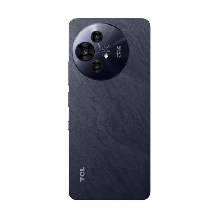 TCL 50 NXTPAPER 5G 8 Go/256 Go Gris (Moon Gray) Double SIM