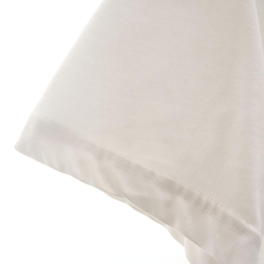 THE NORTH FACE Short sleeve T-shirt M white Outdoor NT31831A Men's Used