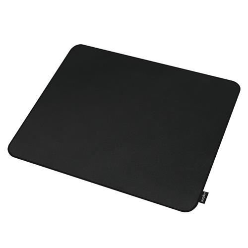 Tapis de souris - LOGILINK - ID0197 - Noir - Polyester - Antidérapant
