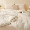 Pure Cotton Soybean Quilt with 30% Protein Fiber - All-Season Comforter.