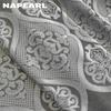 1PC NAPEARL 40-70% Blackout Advanced Luxury European Hollow Jacquard Curtains Available In Multiple Colors for Living Room Bedroom Home Decor