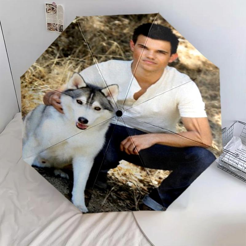 Twilight Automatic Umbrella - Suitable Travel Outdoor Portable Umbrella Birthday Gift Daily Essentials