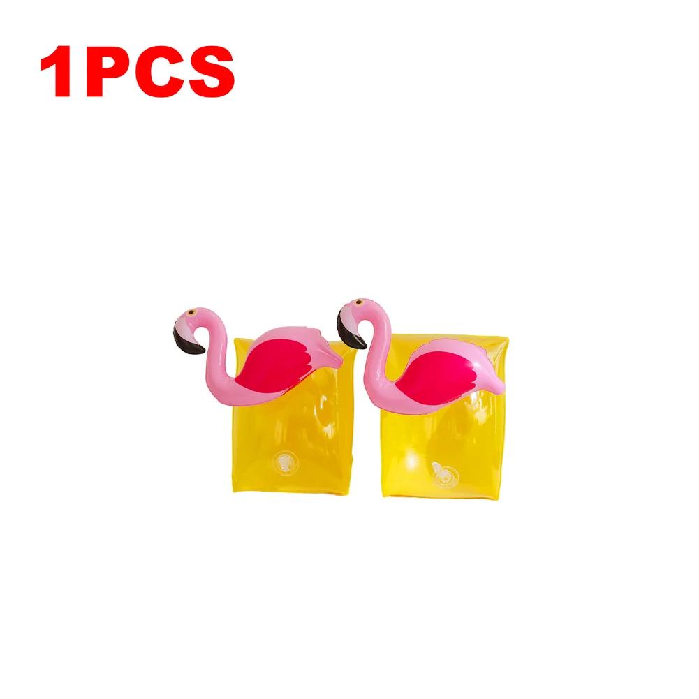 Aufblasbare Auftriebsringe aus PVC, sichere Schwimmarmbänder für Kinder, langlebige, elastische, verschleißfeste aufblasbare Outdoor-Ausrüstung