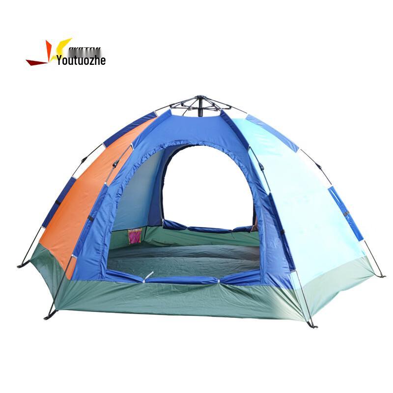 You Tuo Zhe YT-ZP007 Automatic Hexagonal Camping Tent