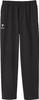 VICTAS Table Tennis Training XS Pants, Sweat-Wicking, Quick-Drying, Stretchy, Unisex, V-JP510, Black,