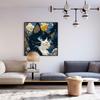 Cat Paint By Numbers Kit For Adults Cat Digital Painting For Beginners Painting By Numbers For Gifts And Home Interior Decor