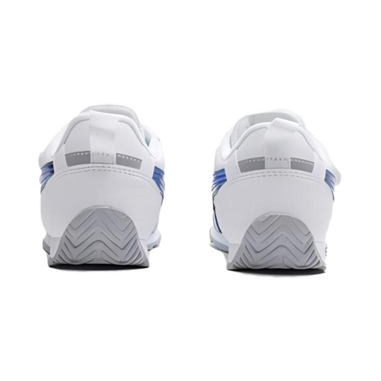 Asics Cotla Comfortable Classic Lightweight Low-Top Kids Casual Shoes Kids sneaker White Green 1144A264-109