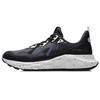 Li Ning Cloud Shield Lightweight Rebound Cushioning Low Top Running Shoes Unisex Black Gray ARHR079-1