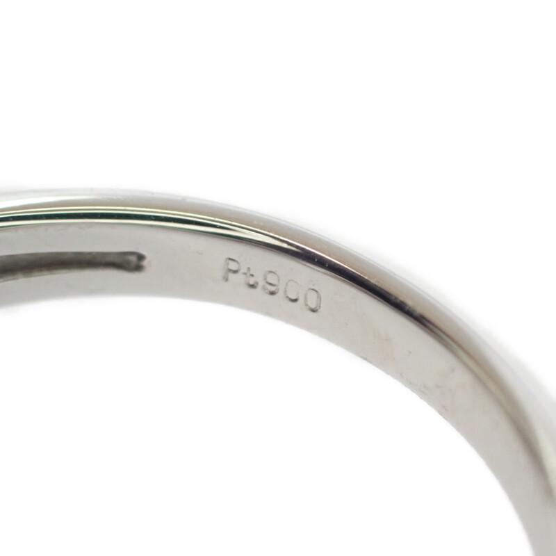 no brand  ring Pt900Platinum Women