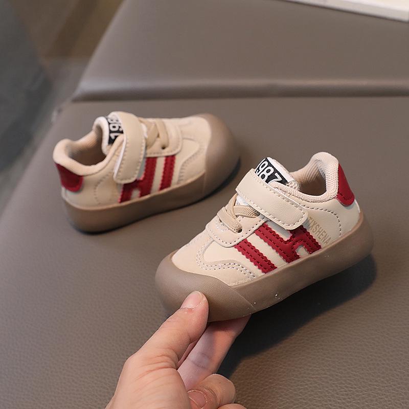 Spring Soft Sole Toddler Shoes - German Training Design for Boys & Girls