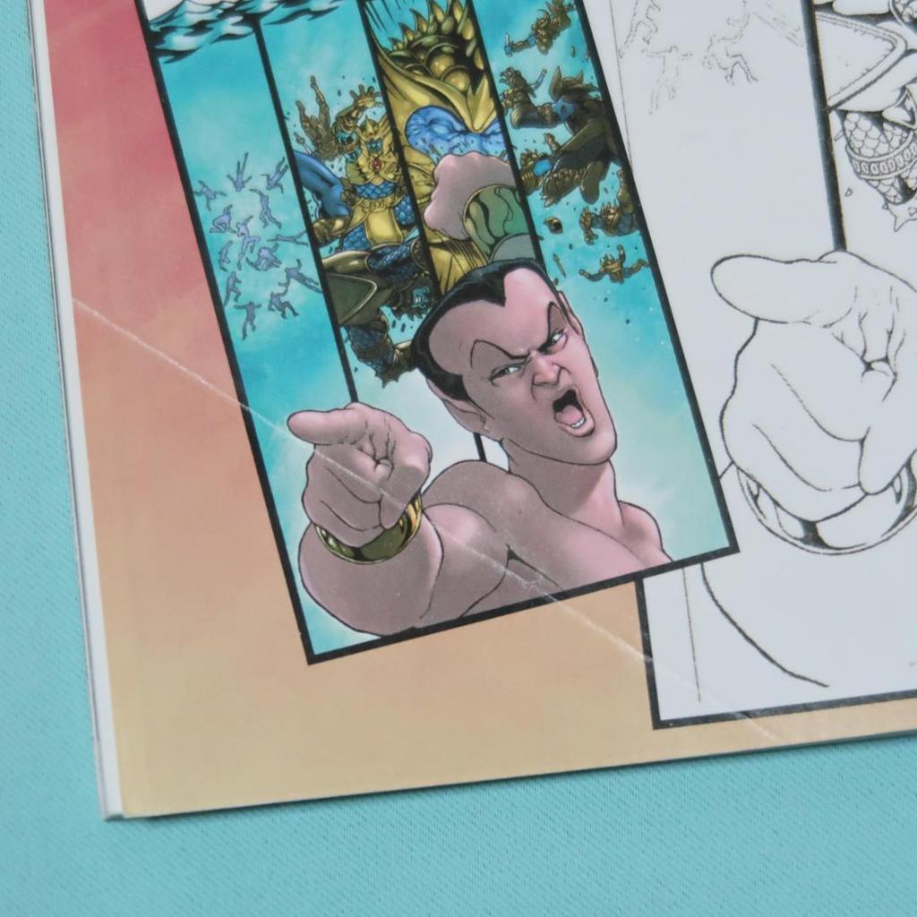 [USED] Sale! Foreign Books American Comics DEFENDERS Marvel Comics