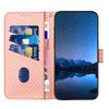 YX0070 For Realme 13 Pro 5G (Global)/13 Pro+ 5G (Global) Wallet Case Carbon Fiber Texture Leather Cell Accessories Phone Cover