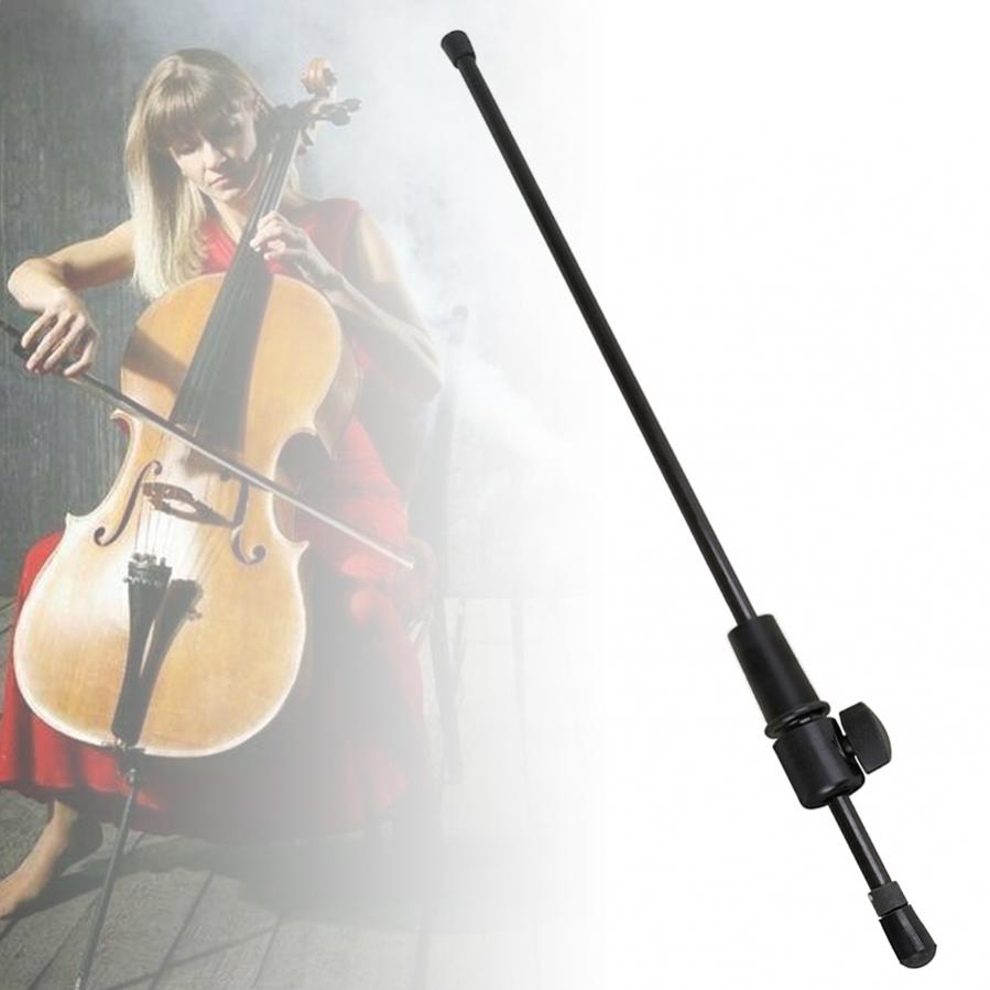 Știft de capăt pentru violoncel din fibră de carbon Spike Ușor, robust, scalabil, universal pentru știft pentru violoncel