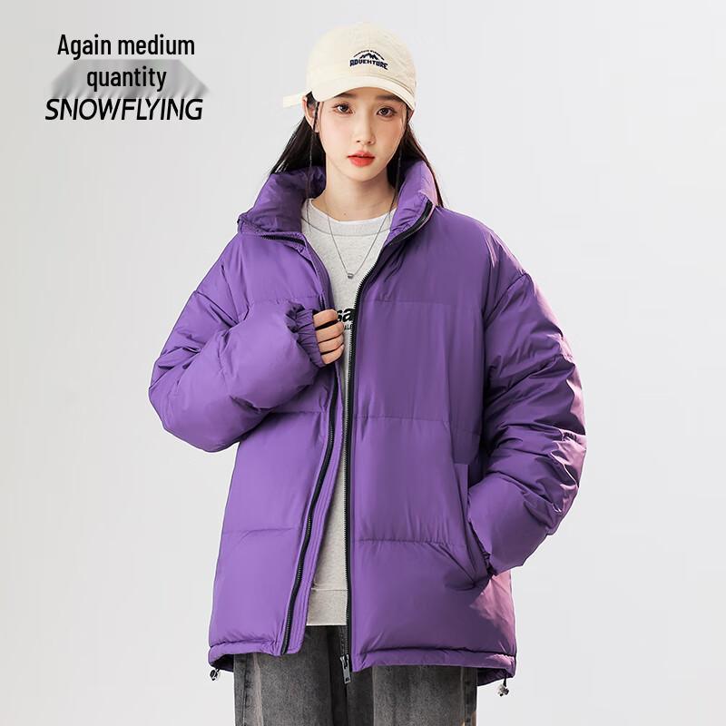 

SNOWFLYING Мужская короткая куртка-пуховик со стойкой X40148246FX 180/96A