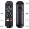 Hongyang Remote Control for ROKU Set-Top Box