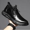 Waterproof Men's Safety Shoes Puncture-Resistant Work Boots Lightweight Anti-Slip Construction Shoes with Steel Toe Cap