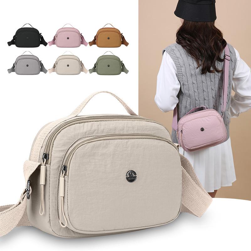 Multifunctional Small Bag Women's Bag Shoulder Crossbody Bag Mother Bag