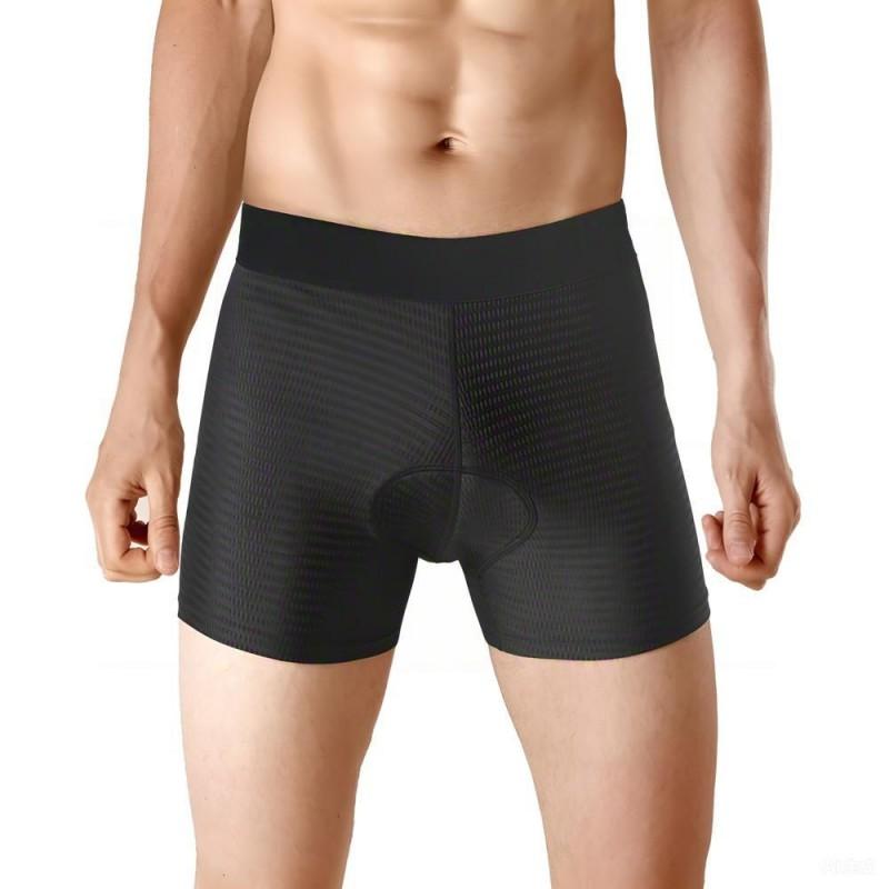 Men Women Cycling Shorts With Gel Pad Breathable Quick Dry Bike Road Mountain Biking