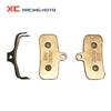 1 Pair Motorcycle Electric Dirt Pit Bike Front and Rear Silent Brake Pads Disc Brake Pads for Sur Ron Sur-Ron Surron Light