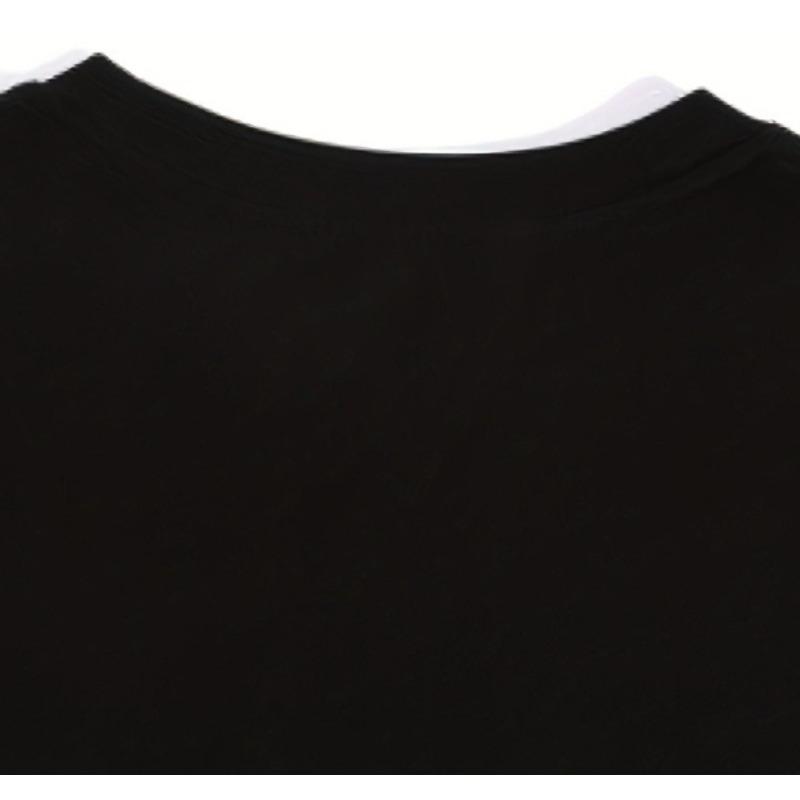 European sizes Justice League  Men's Funny Graphics Print T-Shirt, Casual Short Sleeve Shirt for Men, Machine-Washable Fabric