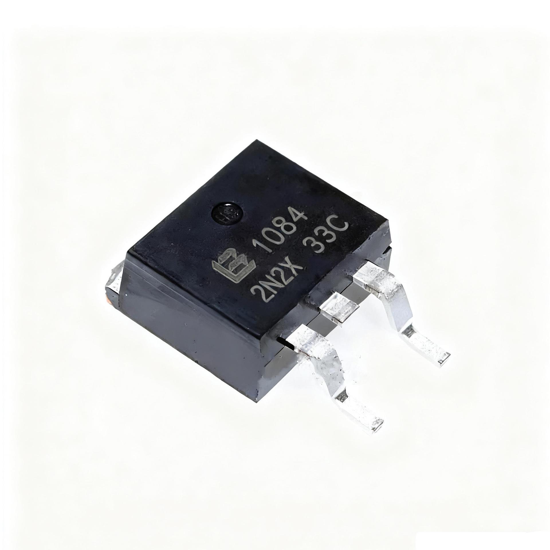 

BL1084-33CS TO-263-2 5A Bipolar LDO Linear Regulator - Brand New Original
