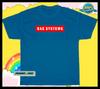 New Item BAE SYSTEMS LOGO American Funny T Shirt SIZE S-5XL Unisex T-Shirt