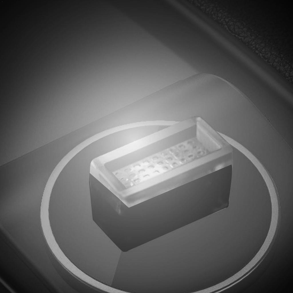 LED Car Lighting,Portable Lamp for Car Atmosphere - Car USB Atmosphere Light Plug-in Night