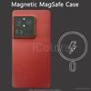 For Sony Xperia 1 VIII Aramid Carbon Fiber Case Magnetic with MagSafe Case Ultra Thin Lightweight Protective Armor Cover