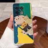 Jelly Case For OnePlus 10 Pro 10T ACE Pro Clear Silicone Soft TPU Back Cover One Plus 10PRO ACEPro Cute Rabbit Cat Phone Case