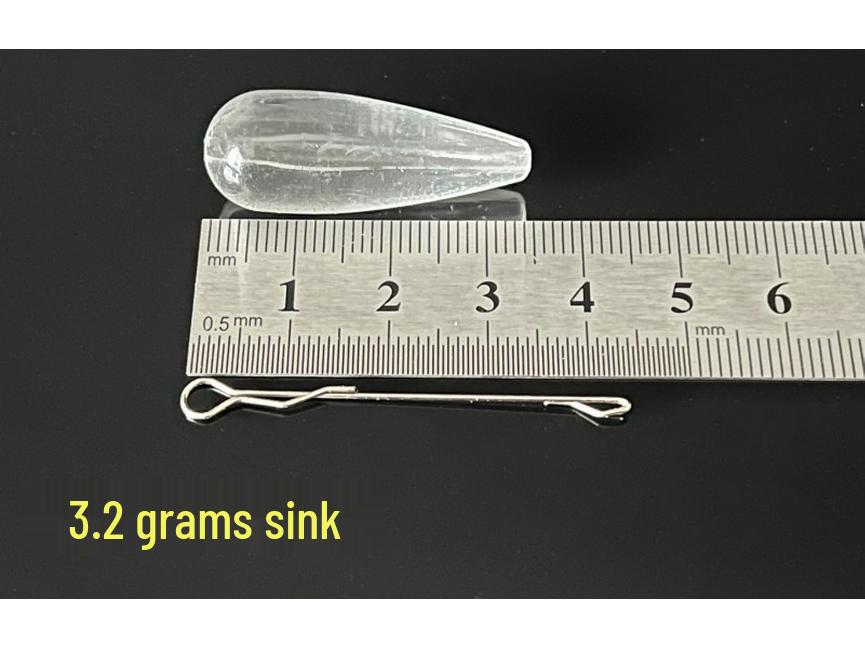 Fishing Tackle Casting Aid: Slow-Sink, Float & Fly Lure Accessories - Hot Seller