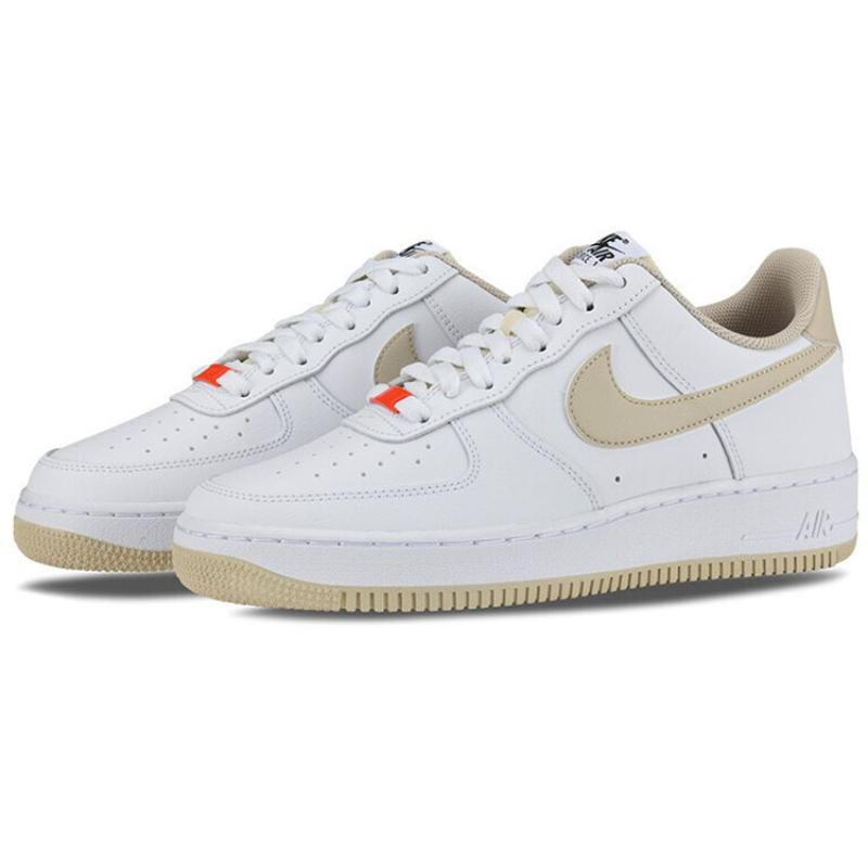Nike Air Force 1 Low '07 'White Rattan' Sneakers DZ2771-121