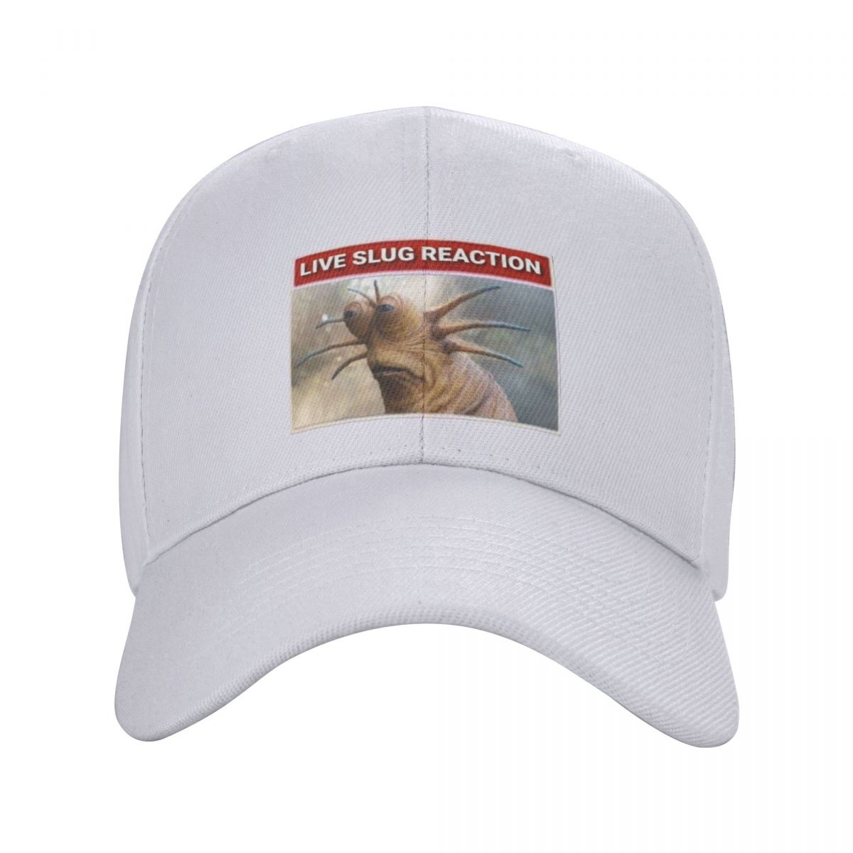 

LIVE SLUG REACTION Cap Baseball Cap trucker cap Caps Unisex Women s