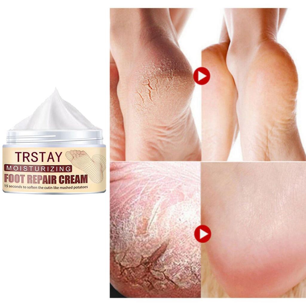 Nourishing Hand And Foot Mask Set With Moisturizing Foot Cream, For Smooth And Glowing Skin
