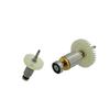 4830 Brushless Angle Grinder Rotor Sturdy Metal Stator Replacement for Power Tool Accessories Home Improvement