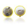 LIR2025 Rechargeable Battery 3.6V Remote Car Shell Cover Button Battery Fit for Alarms Dynamic Tokens Medical Equipment