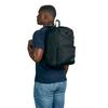 JanSport Flex Pack Rucksack, Unisex schwarzer Rucksack