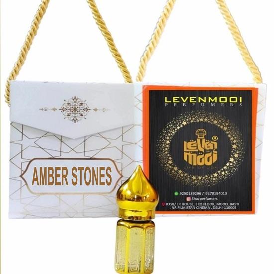

Levenmooi AMBER STONES Атар Підходить для щоденного використання, Особливих випадків та Вечірок Довготривалий 3 ml