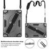 Tablet Case   Slim Heavy Duty Shock Resistant Rugged Tablet Case for     HD 10 for   HD 10 Plus Tablet