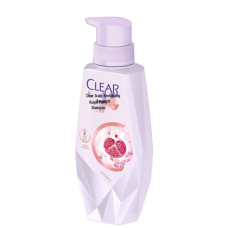 Clear Nourishing & Volumizing Scalp Care Shampoo