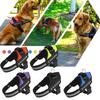 Durable K9 Dog Harness With Reflective Straps Ideal For Safe Outdoor Activities