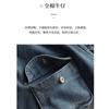 Dames Haren Jeans Løse Lantern Bukser Nye Elastiske Reddik Hverdagsbukser