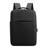 Li Shen Men's Oxford Commuter Laptop Backpack