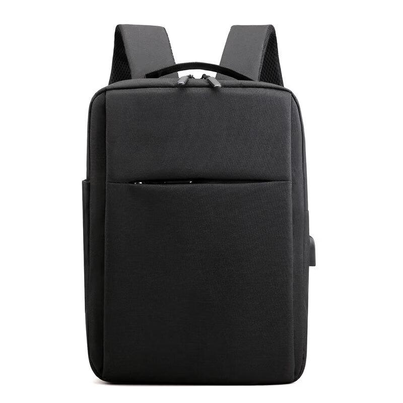 Li Shen Men's Oxford Commuter Laptop Backpack