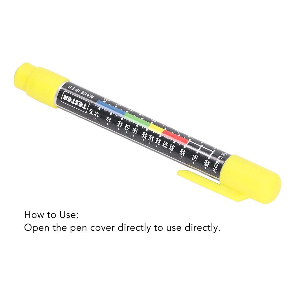 Car Thickness Tester Pen, Thickness Gauge Thickness Tester Car Test