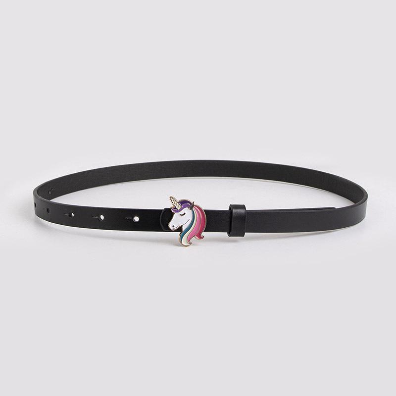 Cute Sweet Children's Gret Shiny Clothing Belt Skirt Belt Girl Belt