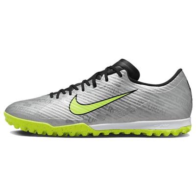 Zoom Vapor 15 Academy Tf Turf 'Metallic Silver Volt' Sneakers Casual FB8396-060