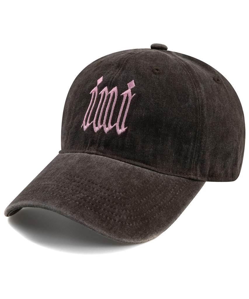 Wig W Grace Stone Washed Ball Cap