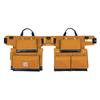 Carhartt Legacy Tool Carhartt Brown Belt, Deluxe,