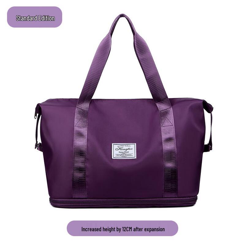 

ZY Women s Expandable Sports & Travel Duffel Bag