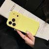 Big Window Official Phone Case For For Iphone 17 Air 16 1 14 Plus 12 13 16 Pro Max  Liquid Silicone Soft Protector Cover
